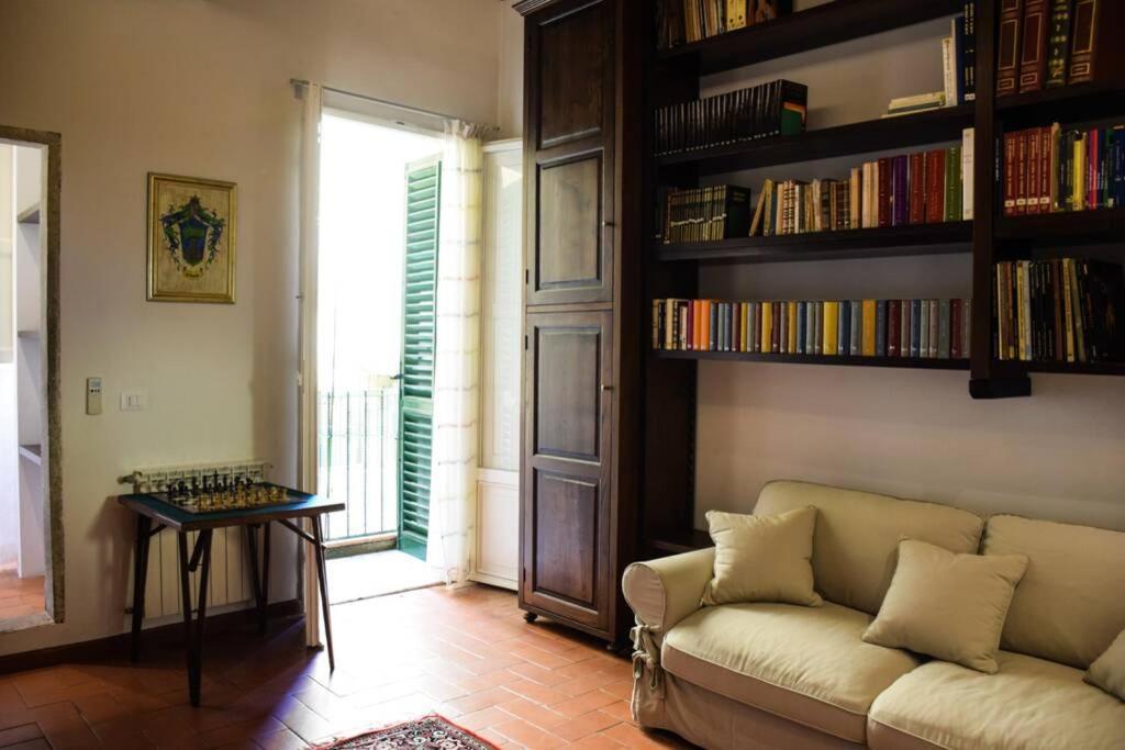 Casa Ghibellina - City Center With Outdoor Space! 피렌체 외부 사진